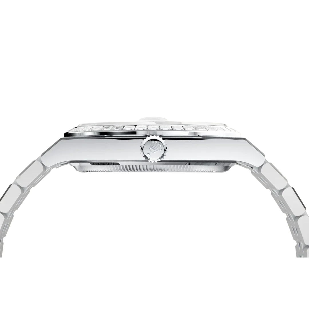 Land-Dweller 40mm Oyster Platinum M127336-0001, photo 5