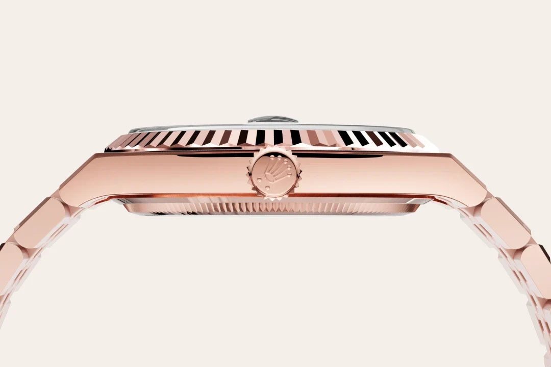 Land-Dweller 40mm Oyster Everose Gold M127335-0001, photo 5