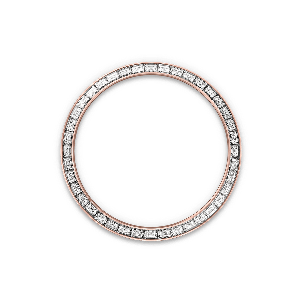 Land-Dweller 40mm Oyster Everose Gold & Diamonds, photo 3