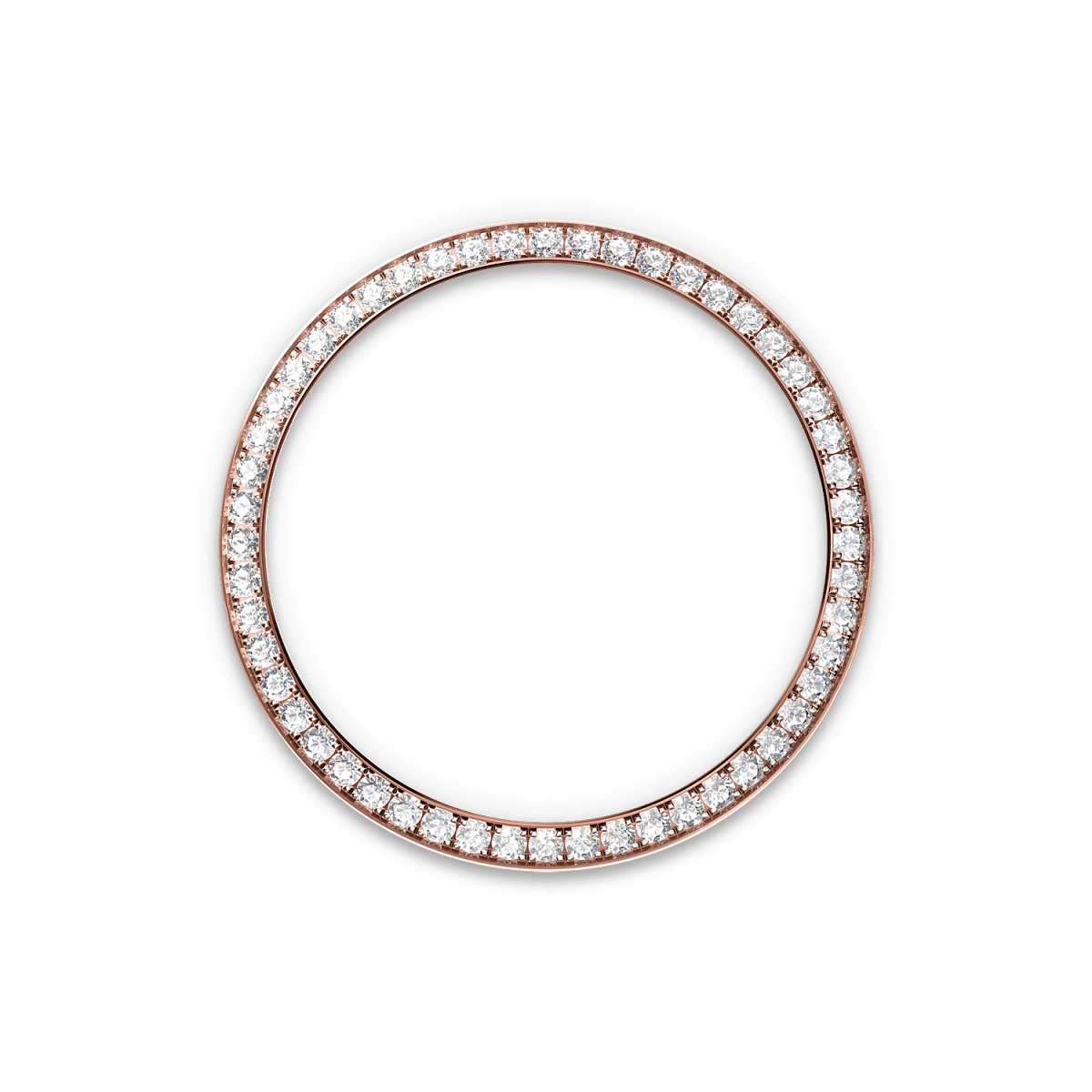 Unworn 2025, Day-Date 36, 18k Everose Gold and Diamond-set, 36mm, photo 3