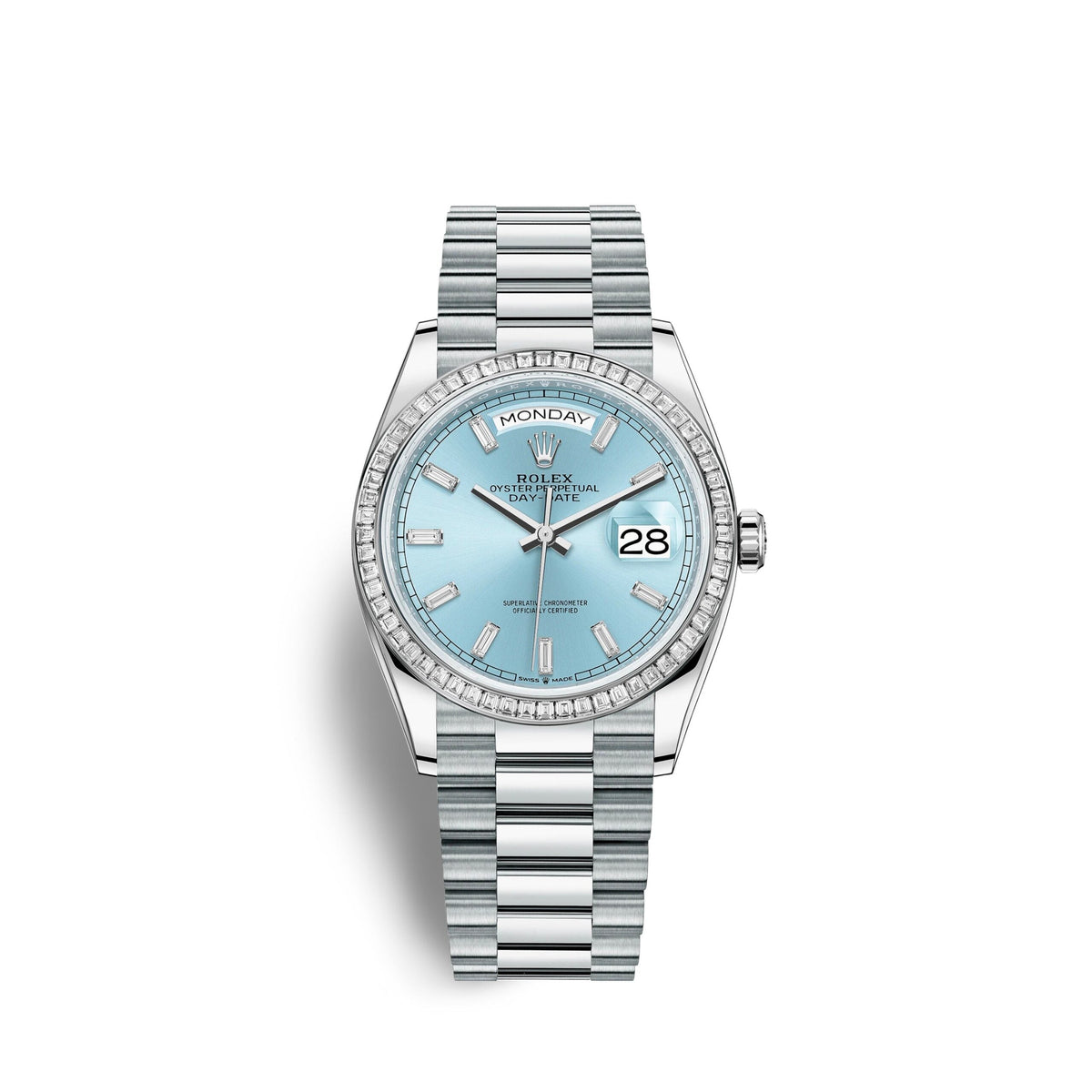 Day-Date 36mm, Platinum