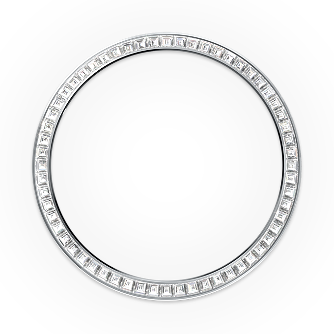 Day-Date 36, Platinum with Diamond-set, 36mm, photo 3