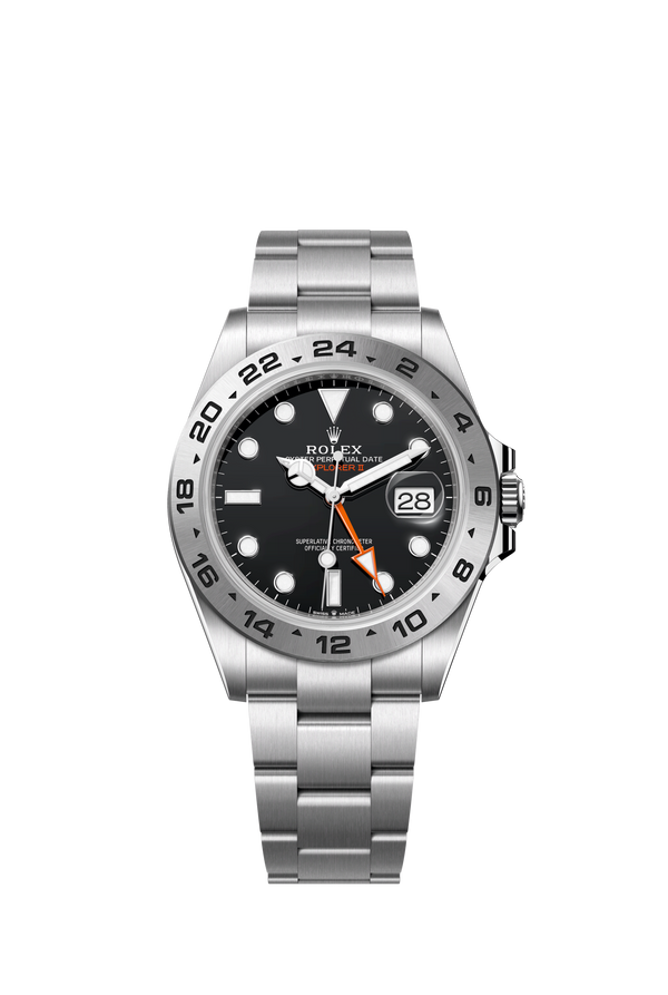 Explorer II Oystersteel