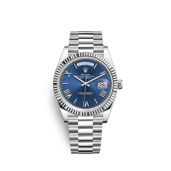 Day-Date, 40mm, Platinum