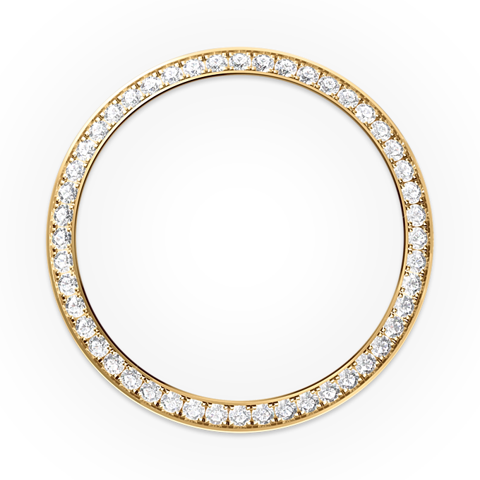 Day-Date 40, 18k Yellow Gold with Diamond-set, 40mm, photo 6