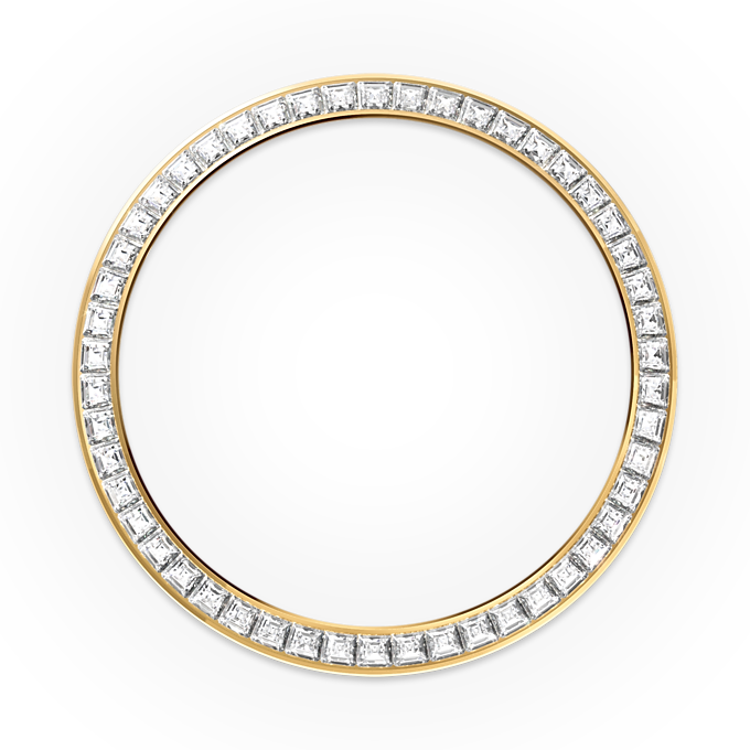 Day-Date 40, 18k Yellow Gold with Diamond-set, 40mm, photo 3