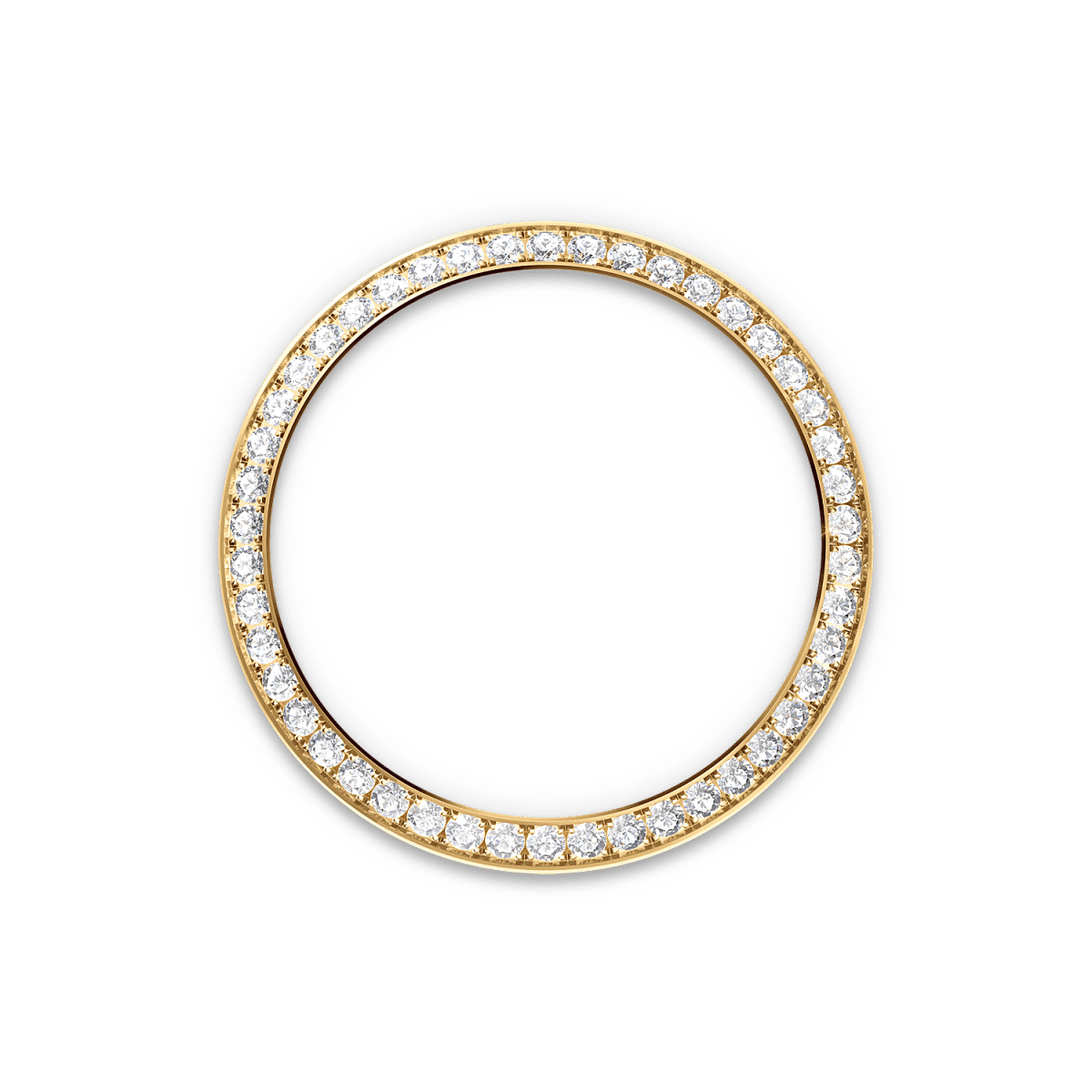 Unworn 2025, Datejust 31, 18k Yellow Gold, Diamond, photo 3