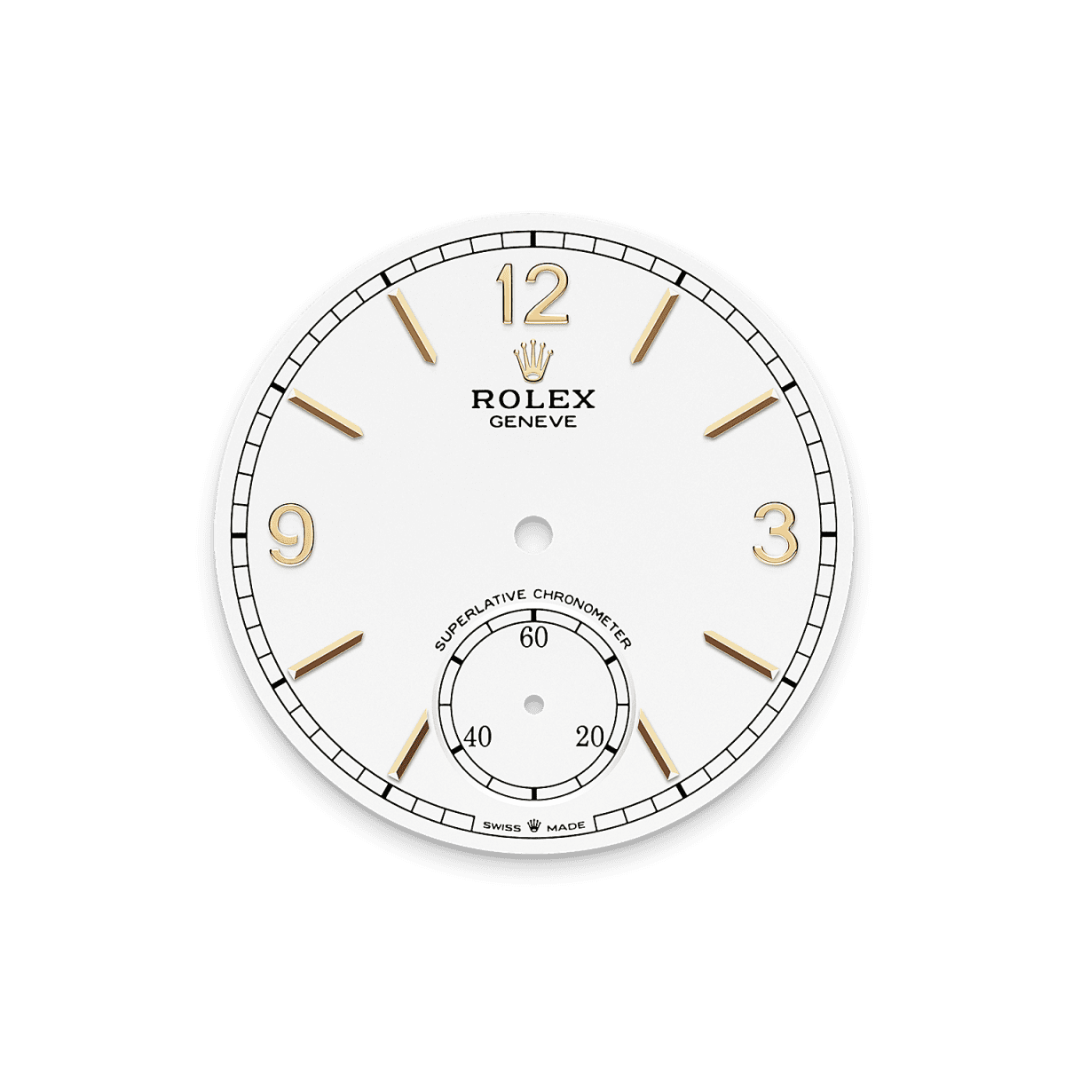 Unworn 2025, Perpetual 1908, 18k Yellow Gold, 39mm, photo 2