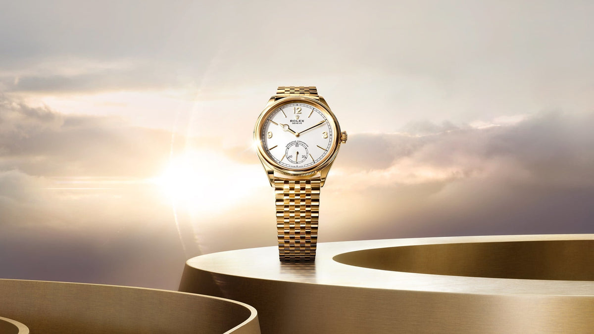 Unworn 2025, Perpetual 1908, 18k Yellow Gold, 39mm, photo 4