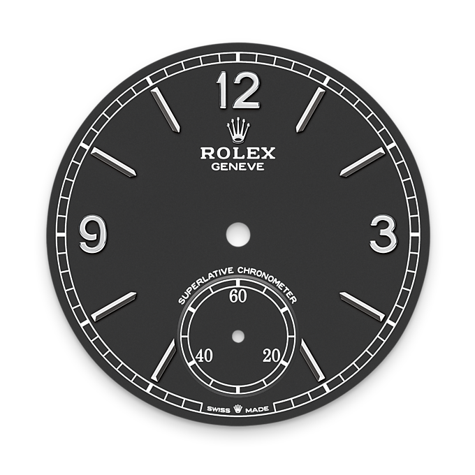 Perpetual 1908, 39mm, 18k White Gold, photo 2
