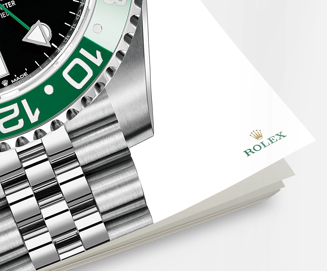 GMT-Master II, 40mm, Oystersteel, photo 7