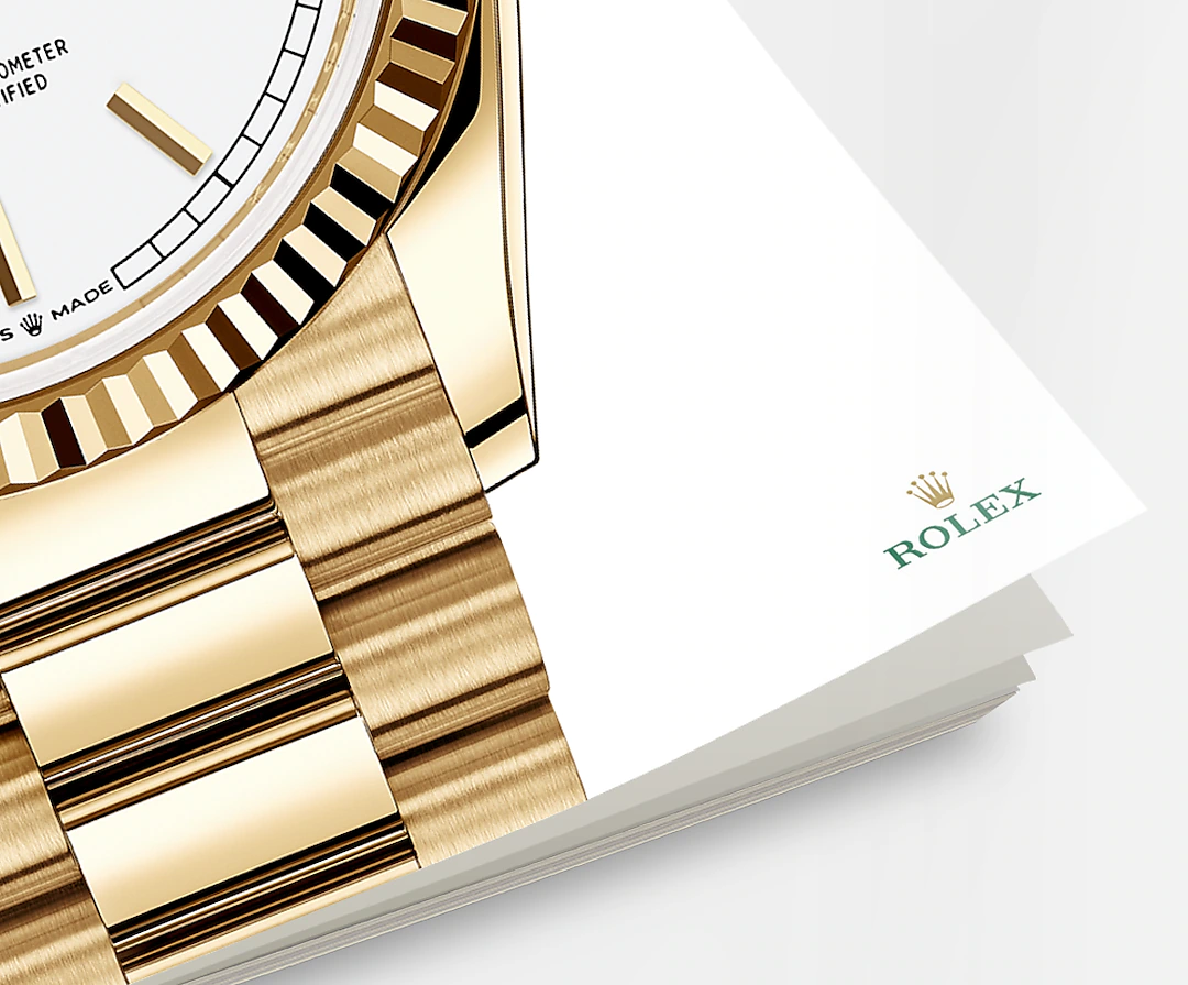 Day-Date, 36mm, 18k Yellow Gold, photo 6