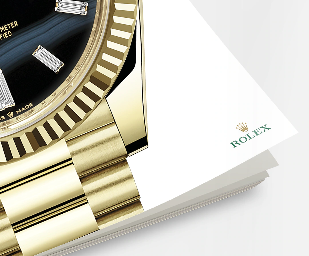 Day-Date, 40mm, 18k Yellow Gold, photo 7