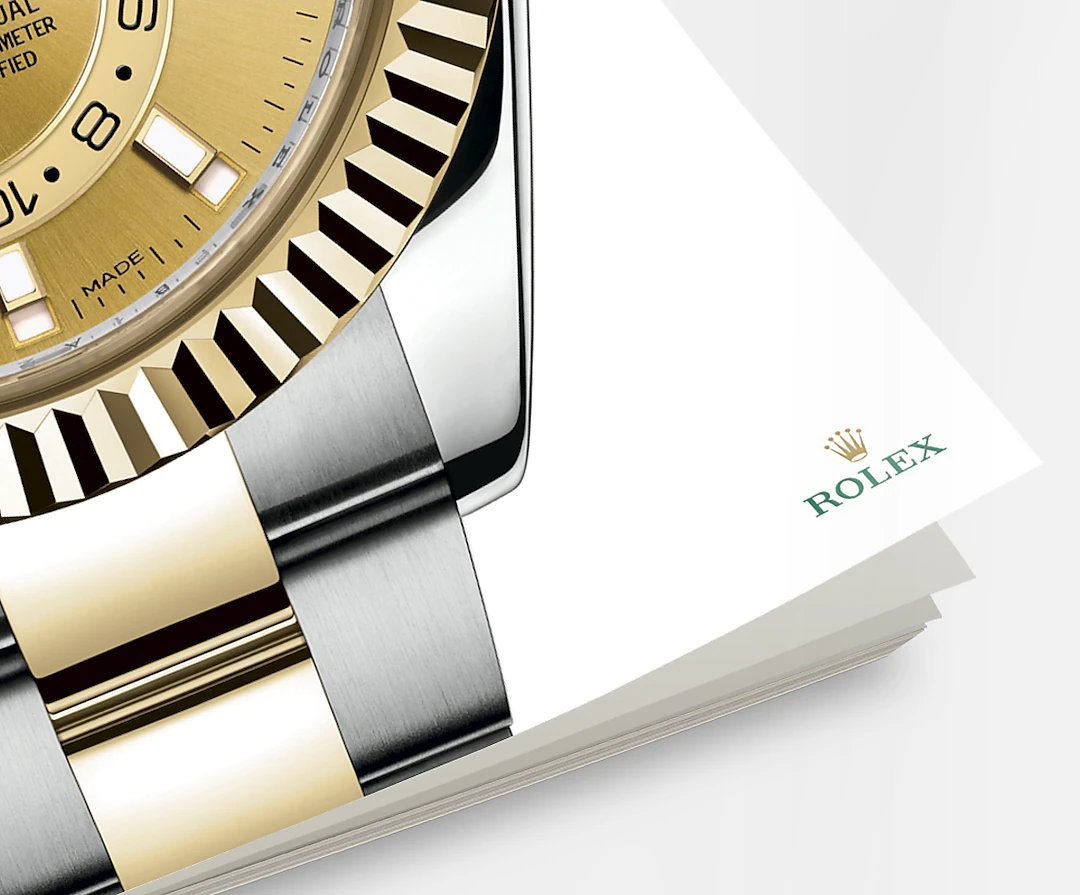 Sky-Dweller 42mm, Oystersteel and 18k Yellow Gold, photo 5