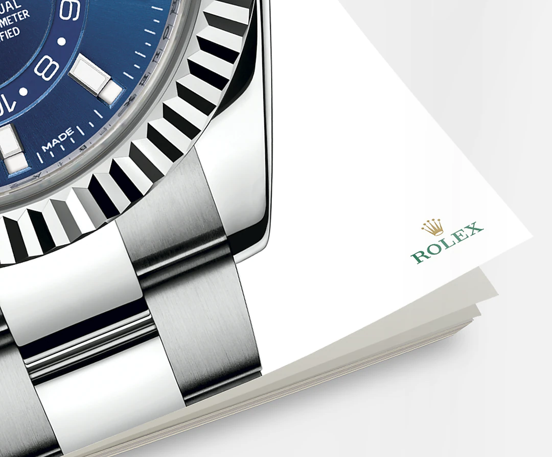 Sky-Dweller 42mm, Oystersteel and 18k White Gold, photo 5