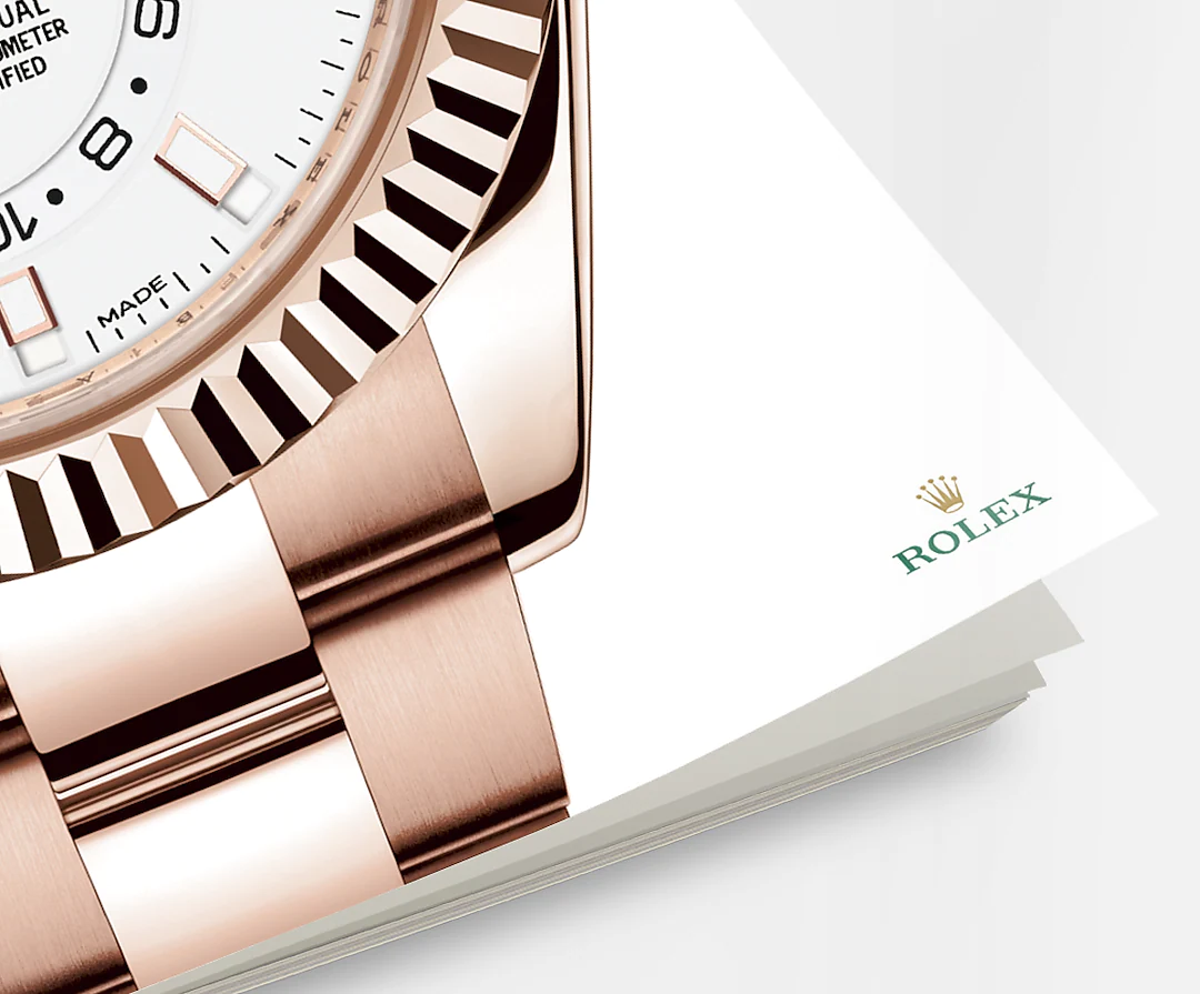 Sky-Dweller 42mm, 18k Everose Gold, photo 6
