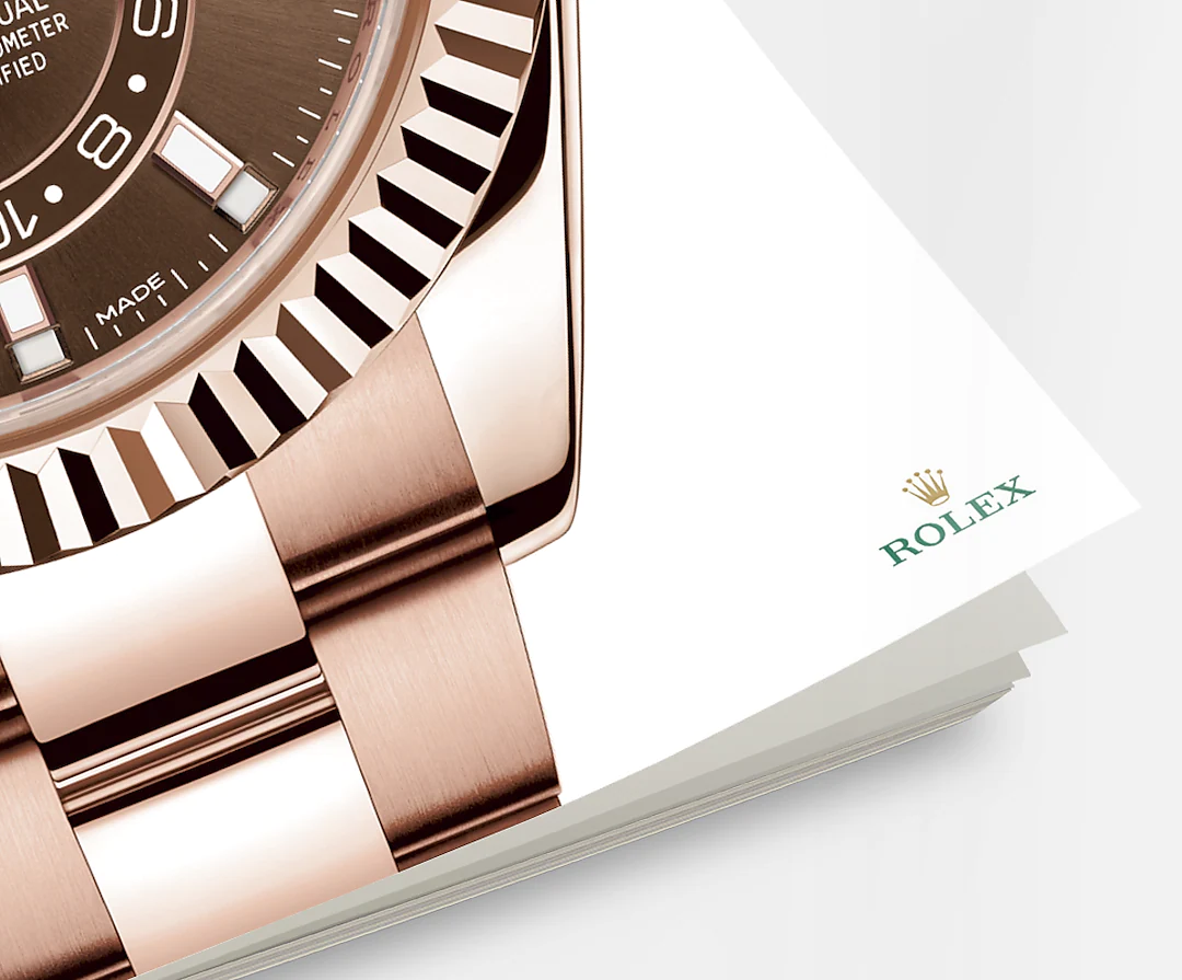 Sky-Dweller 42mm, 18k Everose Gold, photo 5
