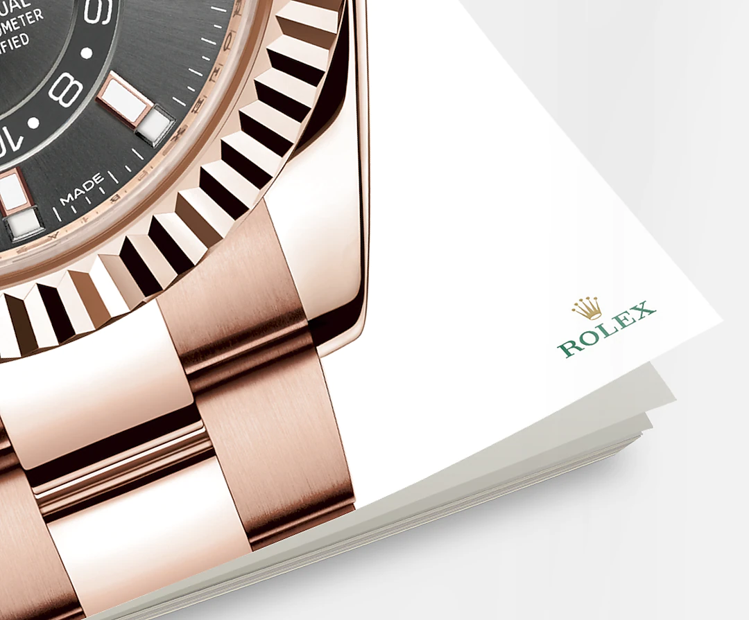 Sky-Dweller 42mm, 18k Everose Gold, photo 7