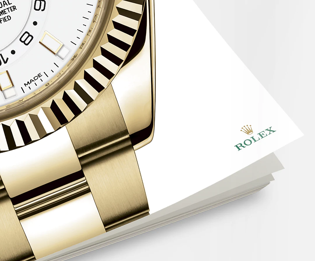 Sky-Dweller 42mm, 18k Yellow Gold, photo 5
