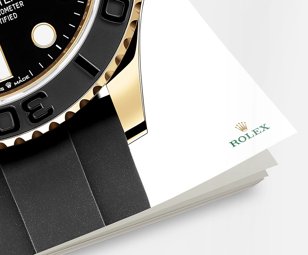 Yacht-Master 42mm, 18k Yellow Gold, photo 9
