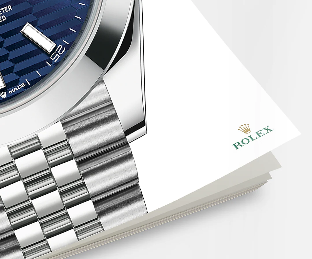Datejust 41mm, Oystersteel, photo 5