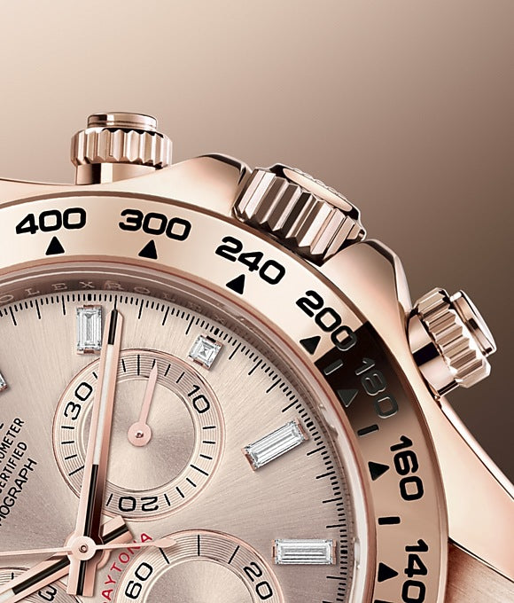Cosmograph Daytona 40 mm 18 ct Everose gold, photo 2