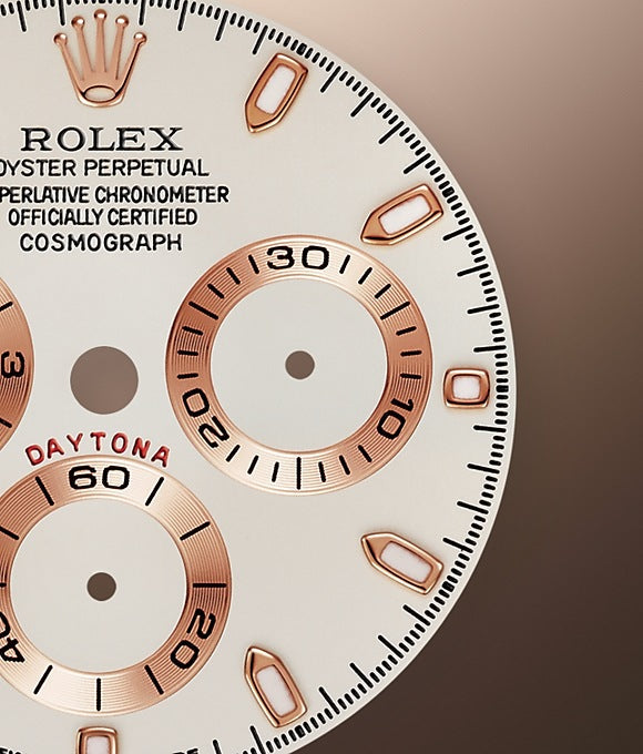 Cosmograph Daytona 40 mm 18 ct Everose gold, photo 3