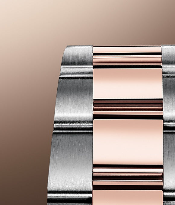 Datejust 36 Oystersteel and Everose gold, photo 3