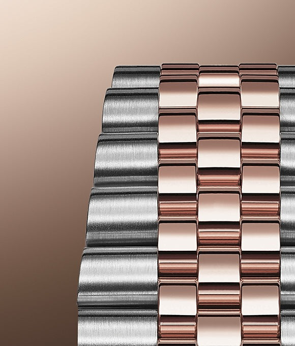 Datejust 41 Oystersteel and Everose gold, photo 3