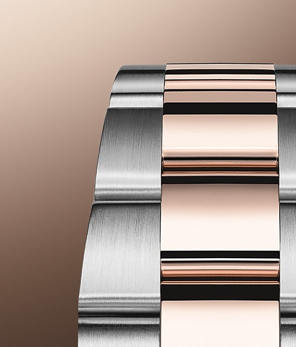 Datejust 41 Oystersteel and Everose gold, photo 3