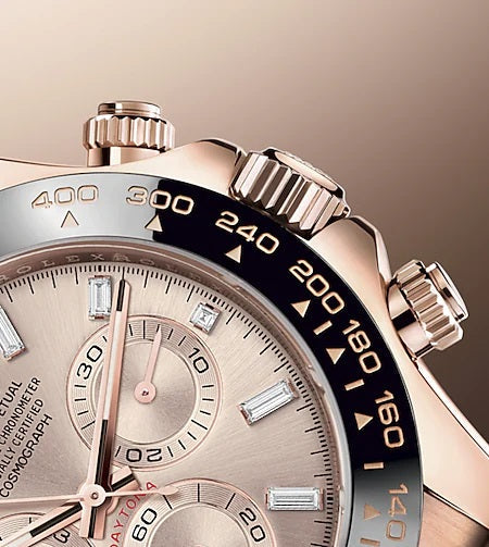 Cosmograph Daytona 40 mm 18 ct Everose gold, photo 2