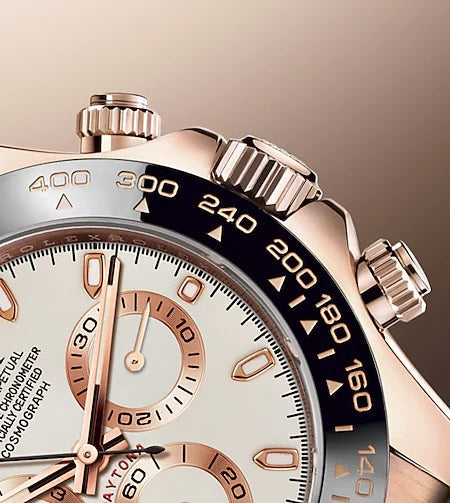 Cosmograph Daytona 40 mm 18 ct Everose gold, photo 2