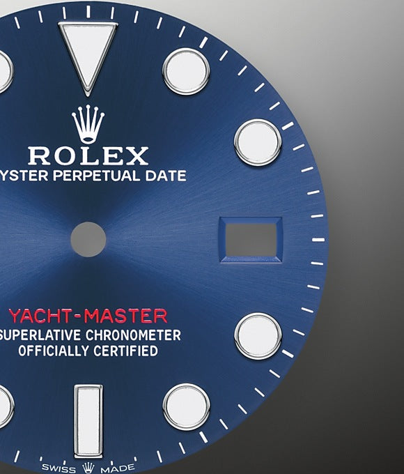 Yacht-Master 40 Oystersteel and platinum, photo 2