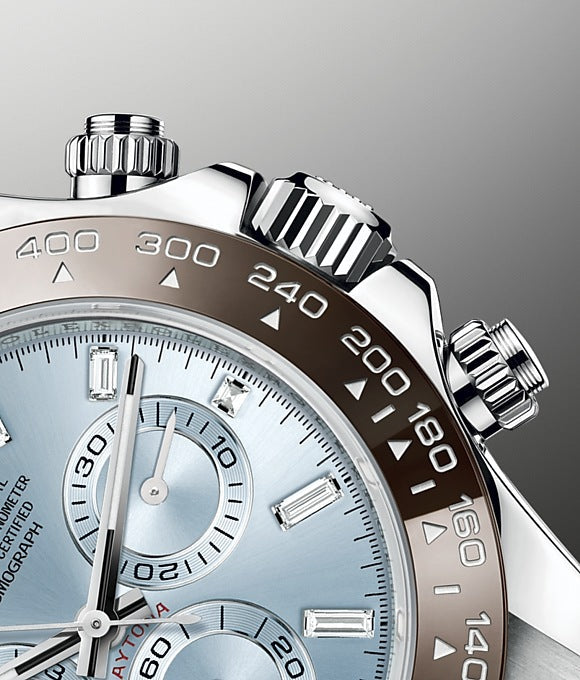 Cosmograph Daytona 40 mm Platinum, photo 2