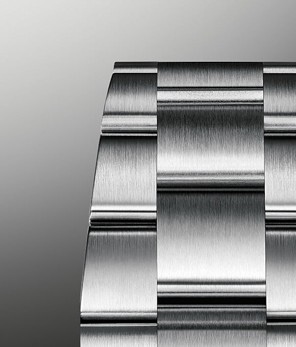 Explorer 36 mm Oystersteel, photo 2
