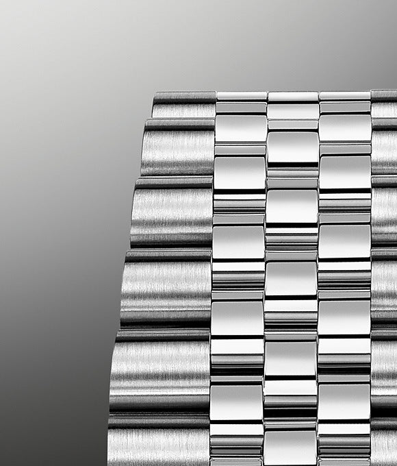 Datejust 36 Oystersteel and white gold, photo 3