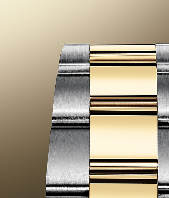 Datejust 36 Oystersteel and yellow gold, photo 3