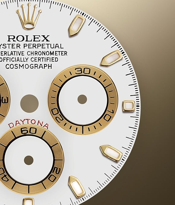 Cosmograph Daytona 40 mm 18 ct yellow gold, photo 2