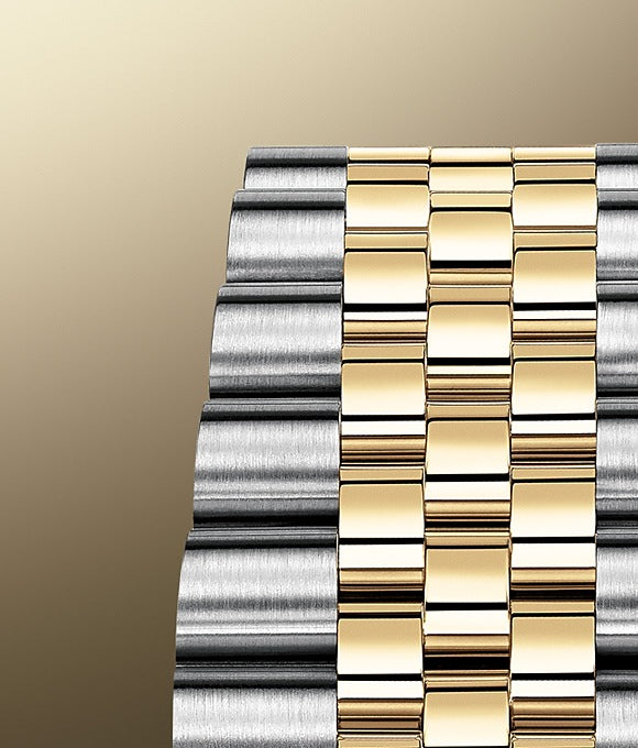 Datejust 36 Oystersteel and 18k Yellow Gold, photo 3