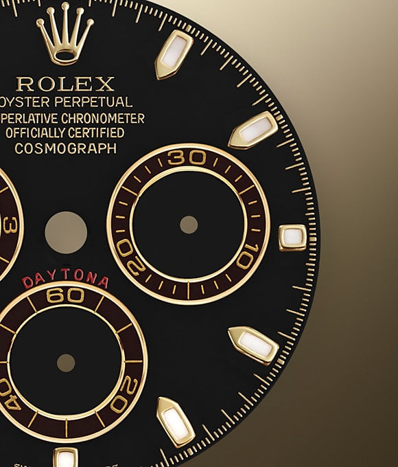 Cosmograph Daytona 40 mm 18 ct yellow gold, photo 2