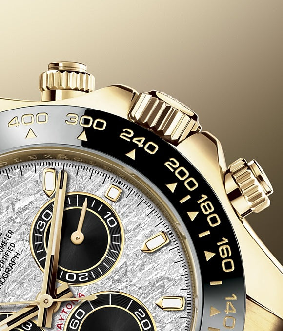 Cosmograph Daytona 40 mm 18 ct yellow gold, photo 2
