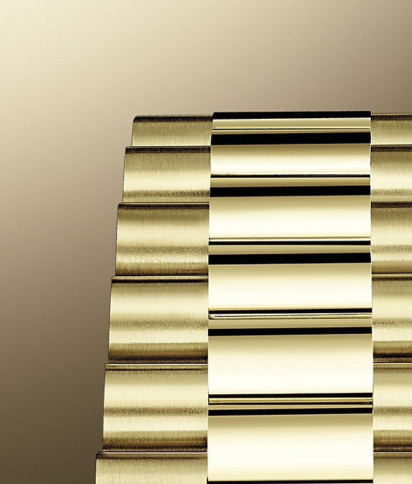 Day-Date 40 Yellow gold, photo 3