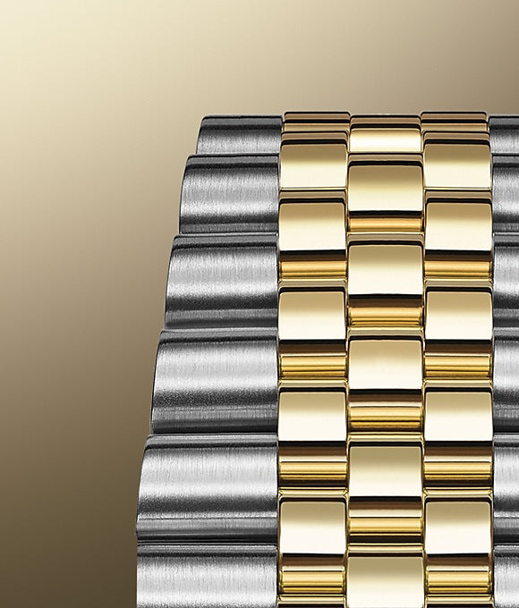 Datejust 41 Oystersteel and yellow gold, photo 3
