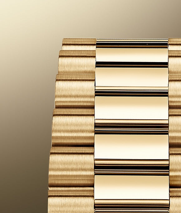 Day-Date 36 Yellow gold, photo 3