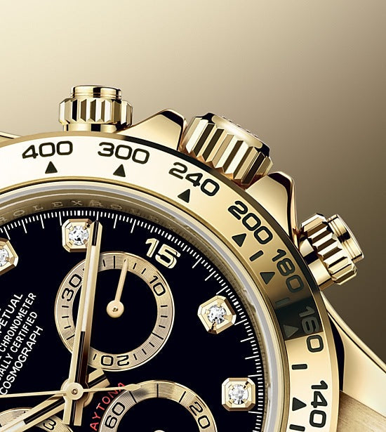 Cosmograph Daytona 40 mm 18 ct yellow gold, photo 2