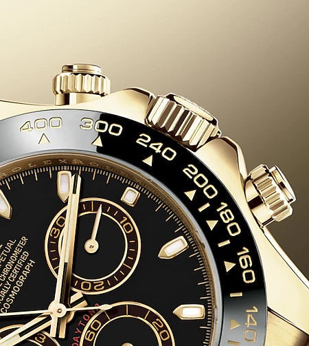 Cosmograph Daytona 40 mm 18 ct yellow gold, photo 2