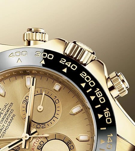 Cosmograph Daytona 40 mm 18 ct yellow gold, photo 2