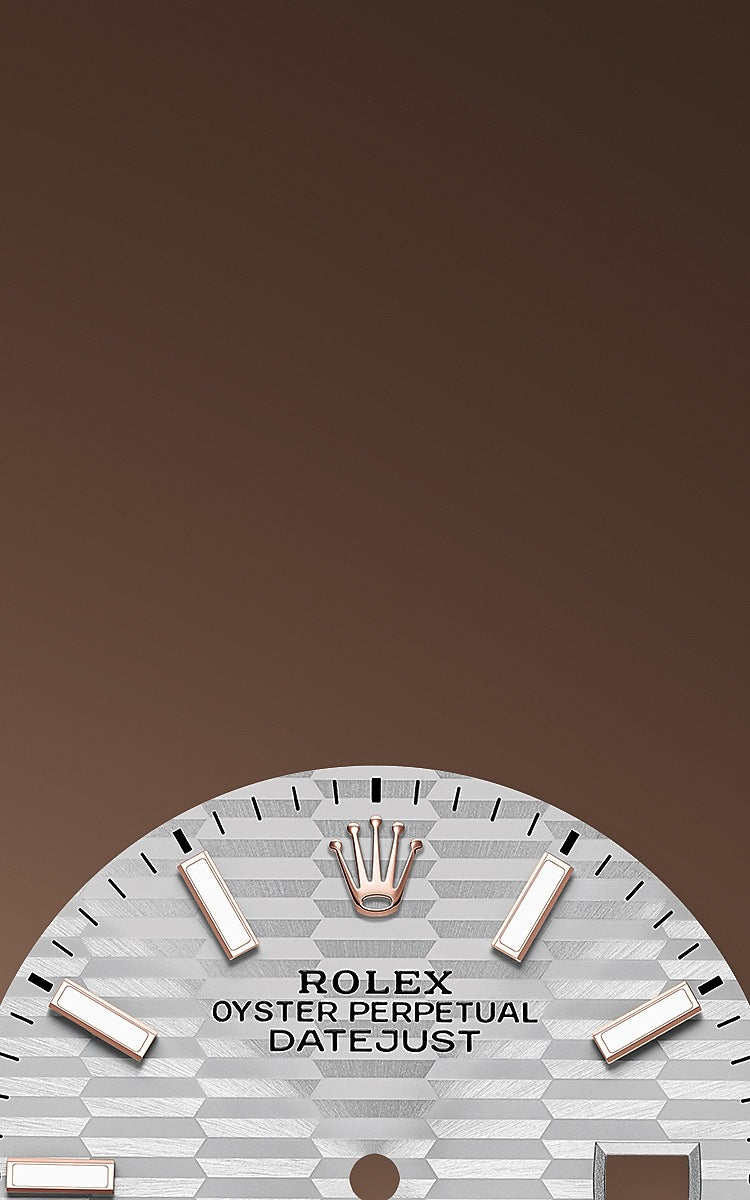 Datejust 36 Oystersteel and Everose gold, photo 2