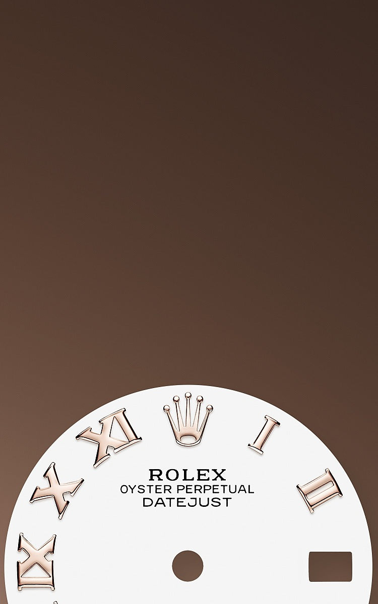 Datejust 31 Oystersteel and Everose gold, photo 2