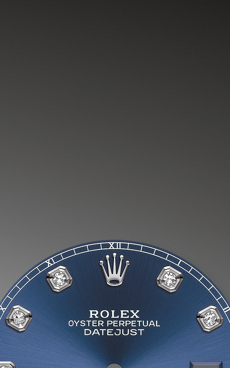 Datejust 41 Oystersteel and white gold, photo 2